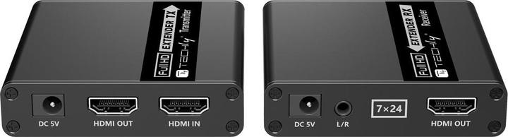 Produktbild Techly HDMI Extender 1080p Real Time (Extender)