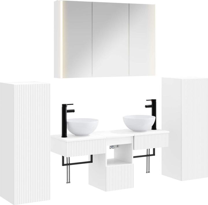 Produktbild vidaXL Badezimmermöbel