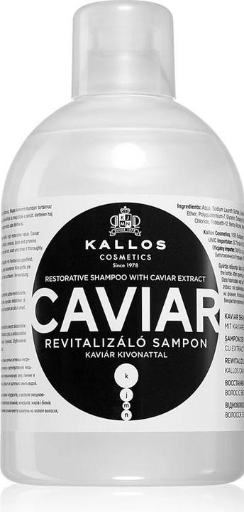 Kallos Cosmetics Kaviaarherstellend (1000 ml)
