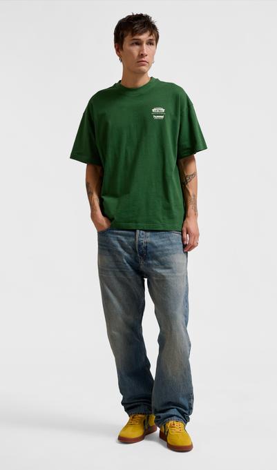 Actual product image hummel hmlLOOSE T-SHIRT S/S BEES STADIUM (L)