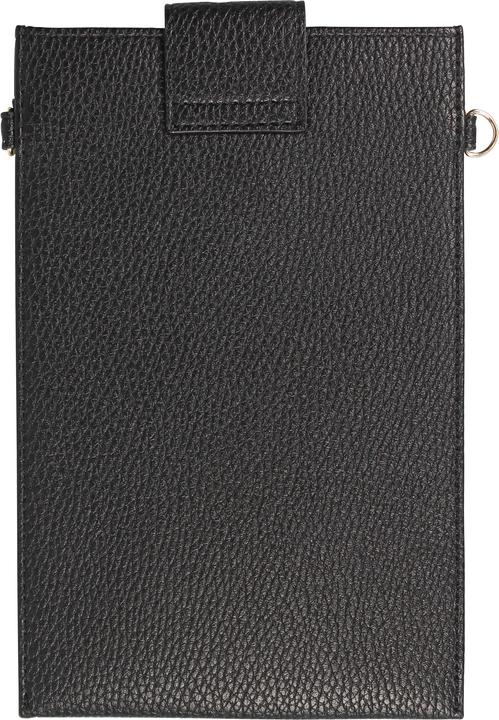 Actual product image PhoneLook Elegant universal smartphone shoulder bag made from vegan leather incl. leather shoulder strap