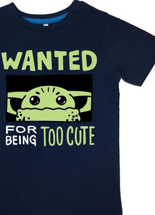 Image du produit Star Wars - Ensemble de pyjama long WANTED - Garçon (110)
