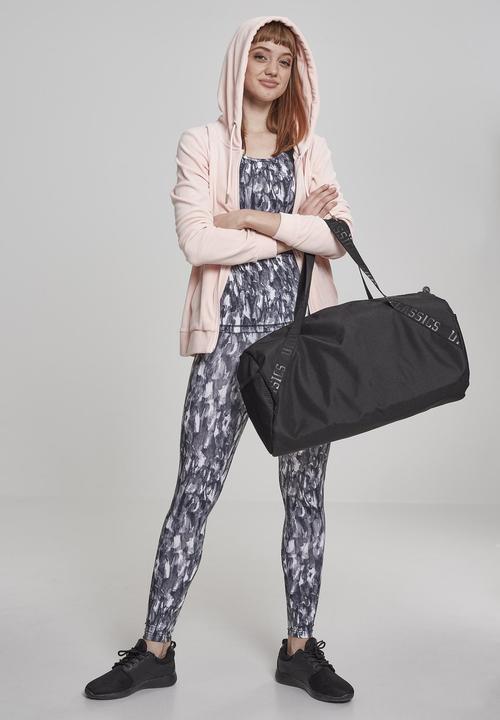 Produktbild Urban Classics Ladies Active Graphic Top (S)