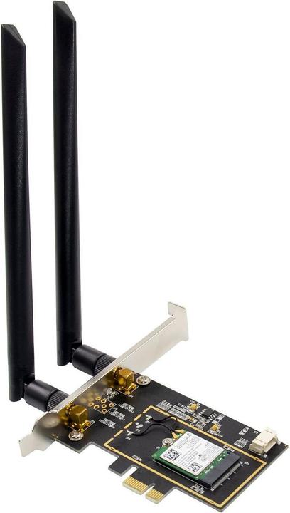 Produktbild MicroConnect MC-PCIE-INT7260DUAL (PCIe 2.0)