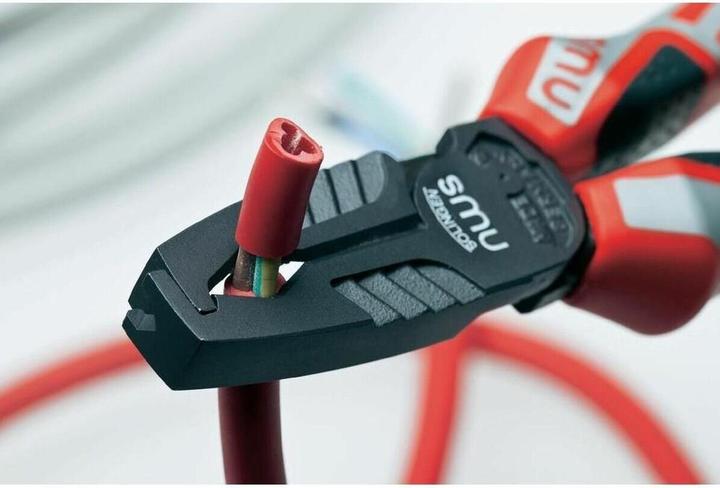 Produktbild NWS 1451-69-180 Abisolierzange (180 mm)