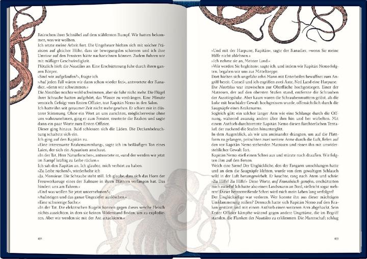 Image du produit 20 000 Meilen unter den Meeren (Allemand, Albert Bartel, Volker Dehs, Jules Verne, 2023)