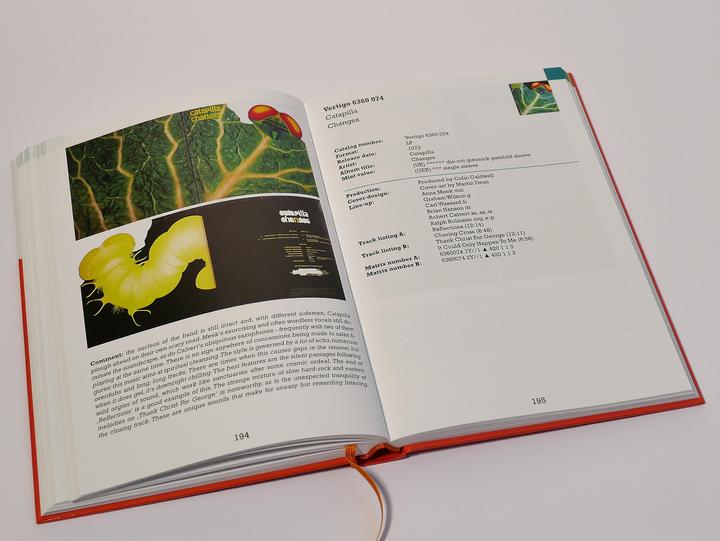 Produktbild The Vertigo Swirl Label (Deutsch, Englisch, Marcel Koopman, Ulrich Klatte, Ulrich Koopman Klatte, 2016)