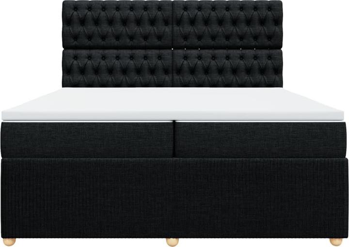 Image du produit vidaXL Boxspringbett (200 x 200 cm)