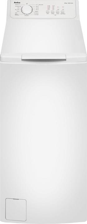 Amica WT 483 700 (8 kg, Oben)