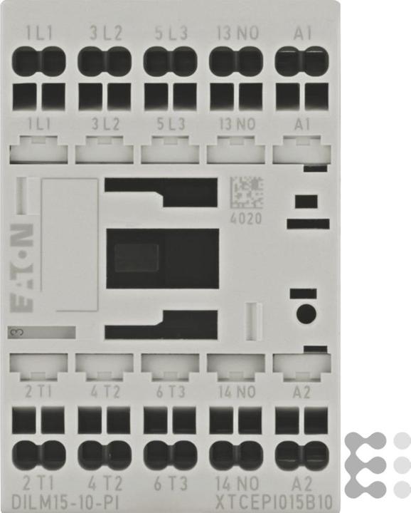 Actual product image Eaton Power contactor