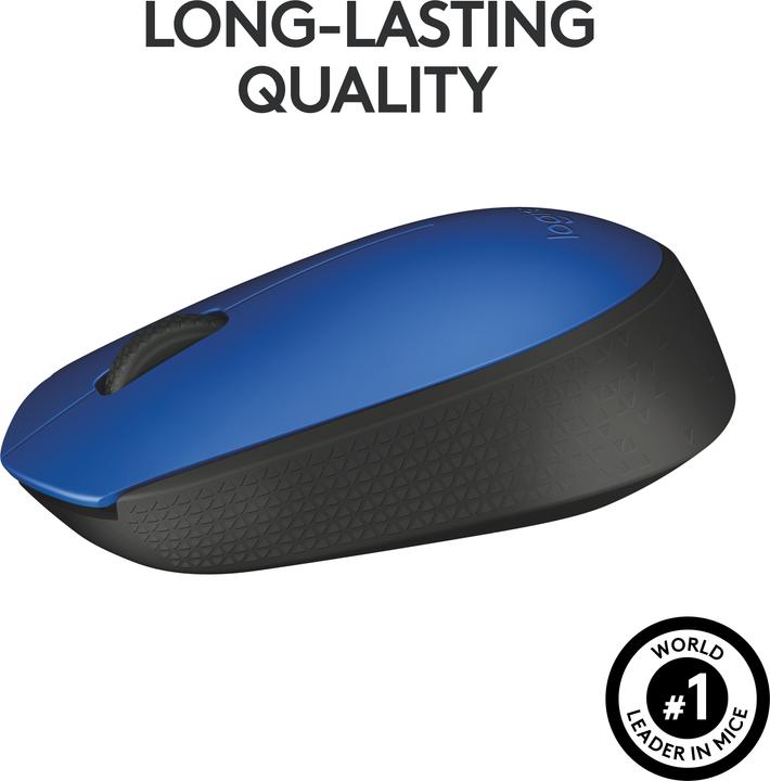 Productafbeelding Logitech M171 (Draadloze)