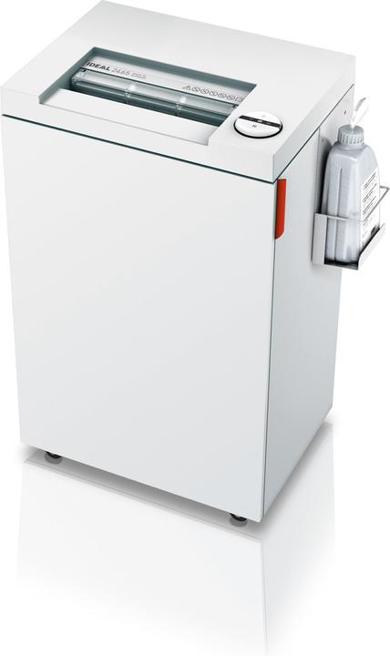 Ideal 2445 Oliatore - Trituratore con oliatore automatico (Taglio fine)
