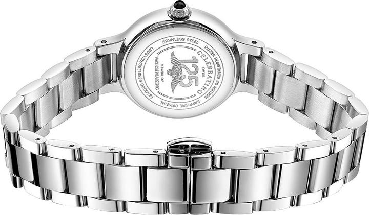 Produktbild Rotary LB05135/38 Elegance Damenuhr 28mm 3ATM (Analoguhr, 28 mm)