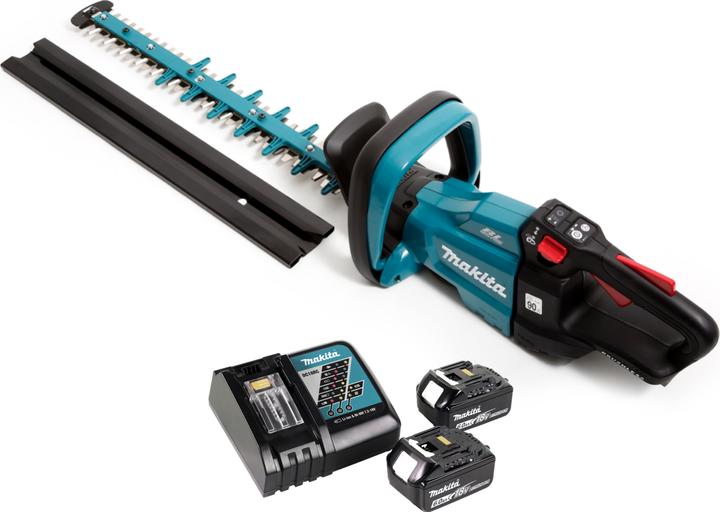 Actual product image Makita DUH 502 RG (Rechargeable battery operated)