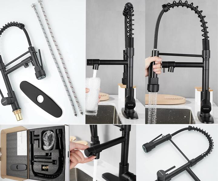 Produktbild SkyPanda Küchenarmatur