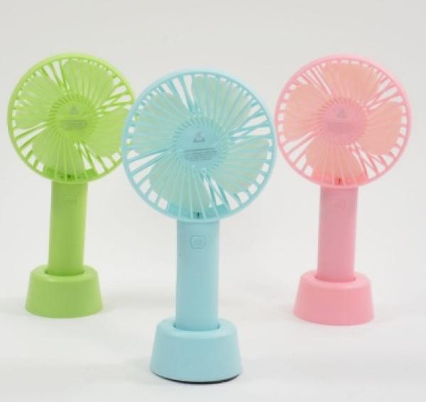 Kögler Handventilator mit Standfuss, in FensterboxH: 21cm B: 10,5cm T: 6,5cm