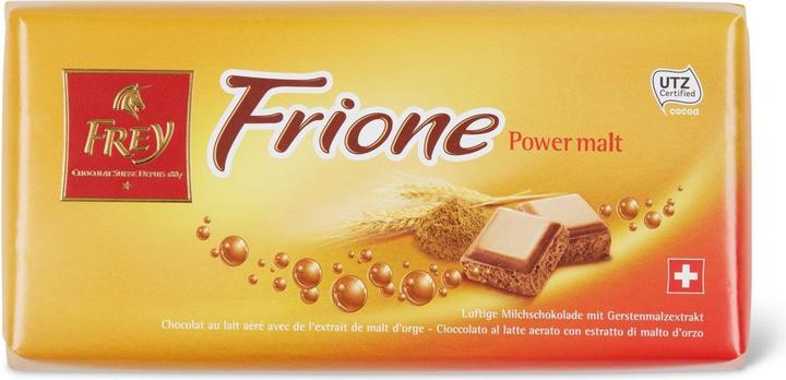 Actual product image Frey Frione Power Malt (100 g)