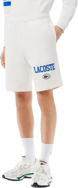 Actual product image Lacoste Mens Printed Regular Shorts (S)