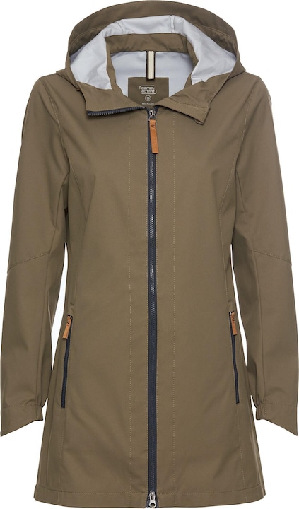 Camel Active Softshell Jacke aus recyceltem Polyester (34)