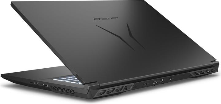 Image du produit Medion Erazer Defender P20 RTX 3060 (17.30", 1000 Go, 16 Go, CH, Intel Core i7-12700H)