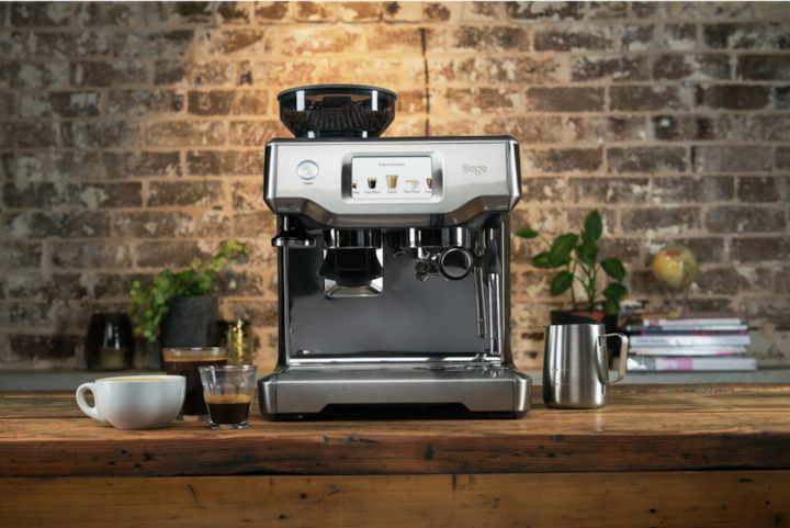Actual product image Sage the Barista Touch (CH plug)