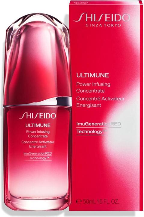 Produktbild Shiseido Ultimune Power Infusing Concentrate (50 ml)