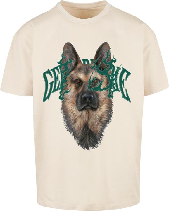 Actual product image Urban Classics Gendarmerie Oversize Tee - 61307 (3XL)