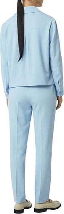 Produktbild Comma Hose Cigarette Pants mit Strukturmuster (42)