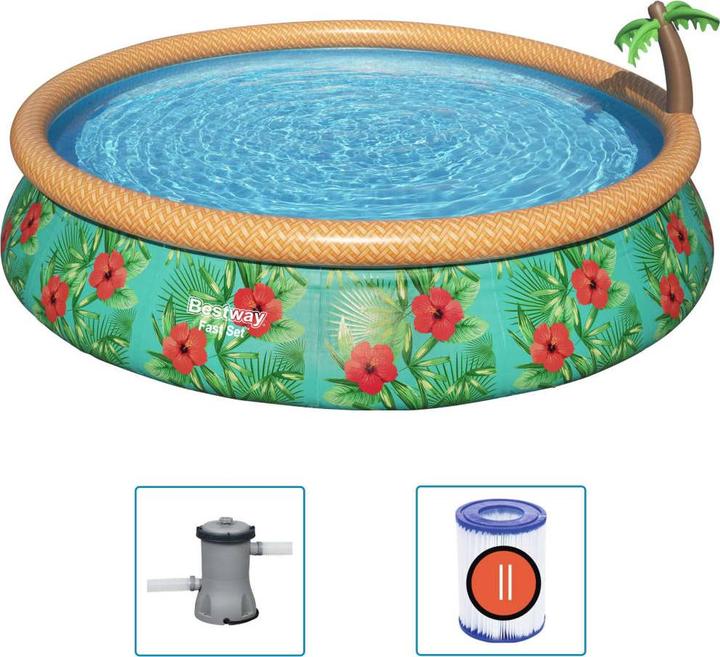 Actual product image Bestway Fast Set (457 x 457 x 84 cm)