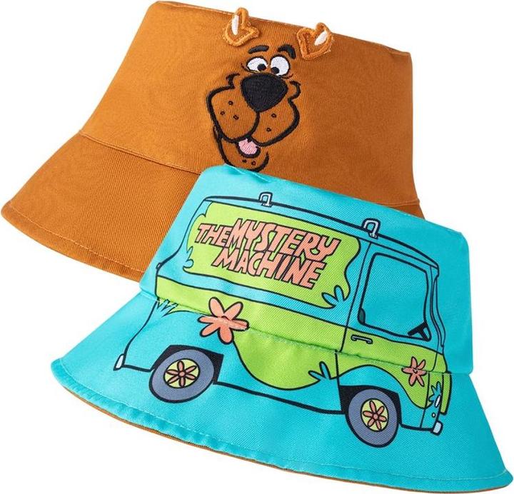 Immagine prodotto Scooby Doo Cappello a Secchiello Reversibile Bambini