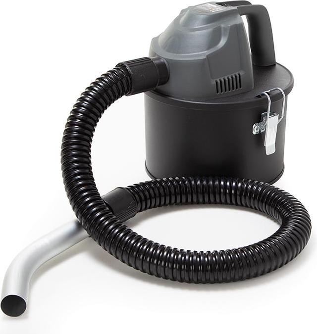 Actual product image Perel Mini ash vacuum cleaner - 600W- 4L - with flexible hose 0.3 m (Ash vacuum cleaner)