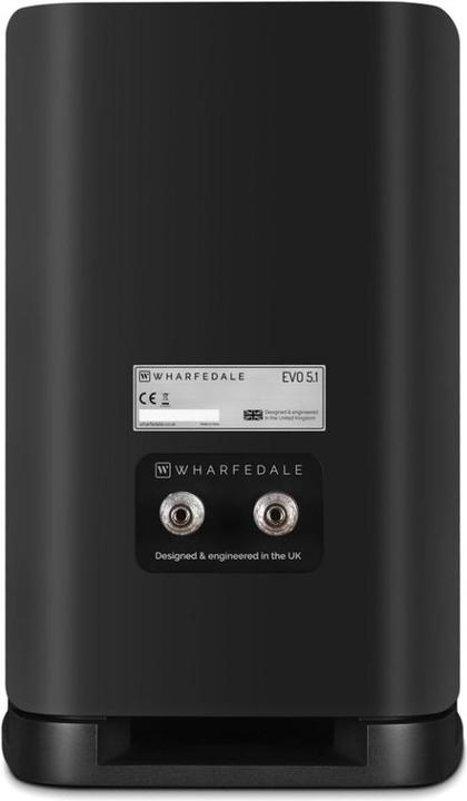 Actual product image Wharfedale EVO 5.1 - 1 Paar (1 pair)