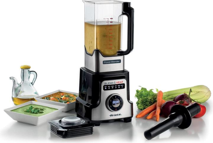 Image du produit Ariete 578 Blender de puissance (2000 W)