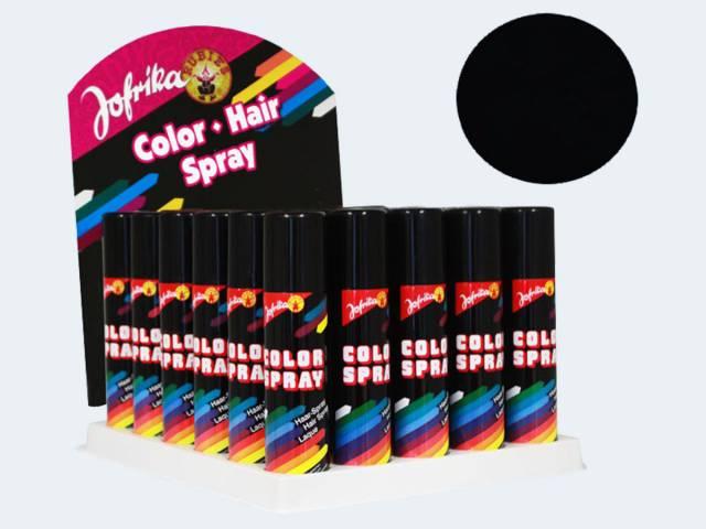 Image du produit Jofrika Laque pour cheveux Color