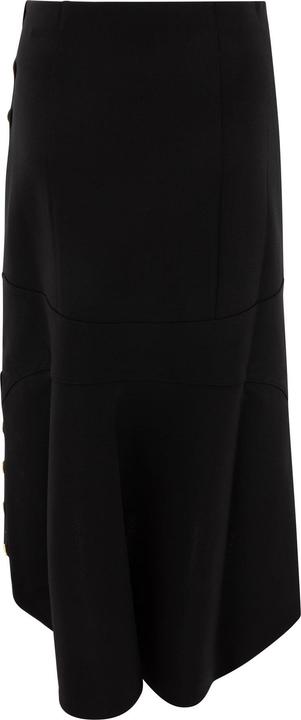 Actual product image Givenchy Milan stitch skirt with buttons (M)