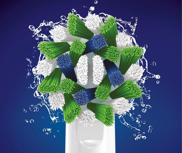 Produktbild Oral-B Cross Action CleanMaximiser (3 x)