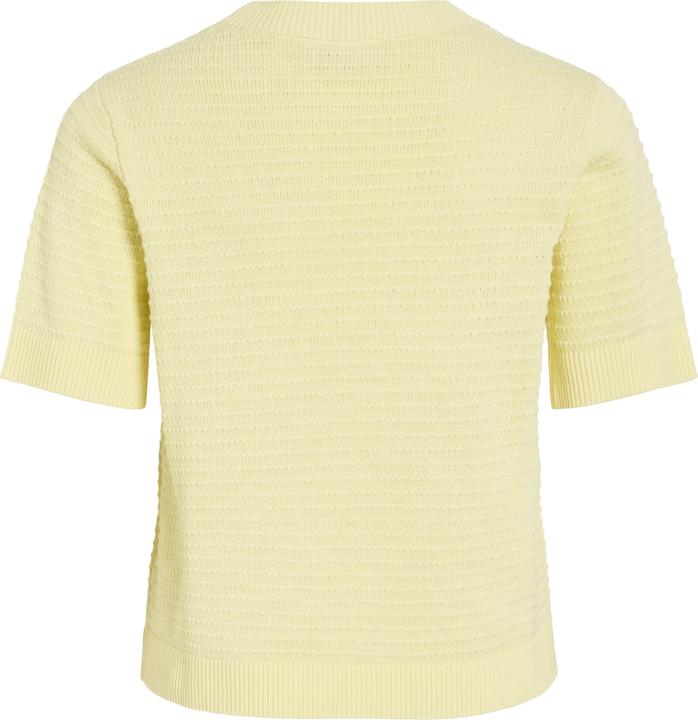 Immagine prodotto Vila VILOLLO Kurzärmeliges Strickoberteil (S)