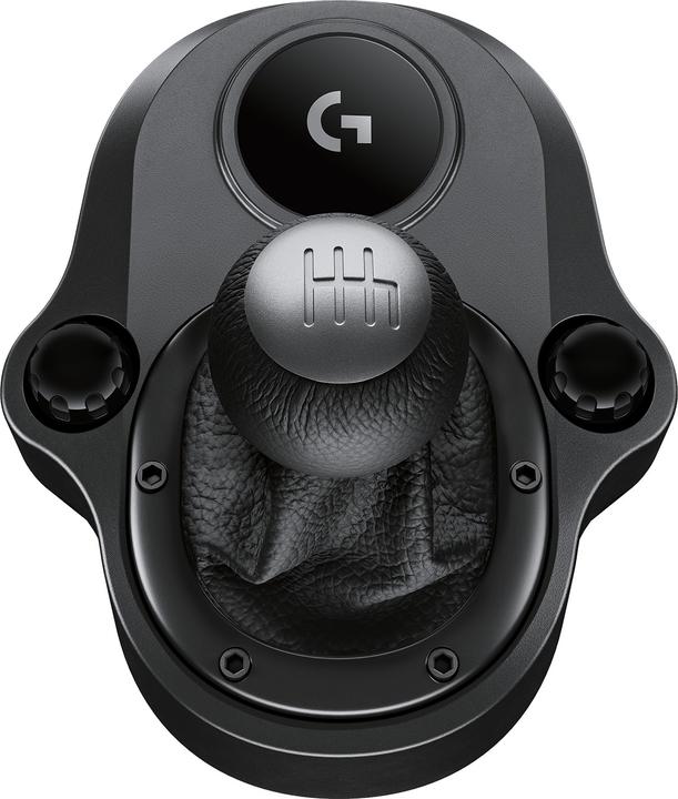 Image du produit Logitech G Driving Force Shifter pour Driving Force G29 & G920 (PC, PS4, PS5, Xbox One X, Xbox Series X)