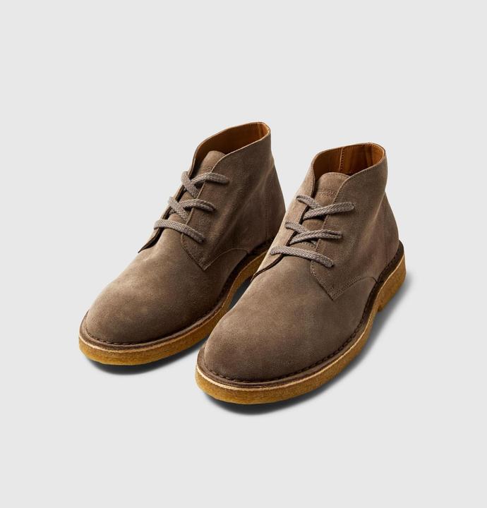 Produktbild Selected Homme Wildleder Desert-Boots (46)
