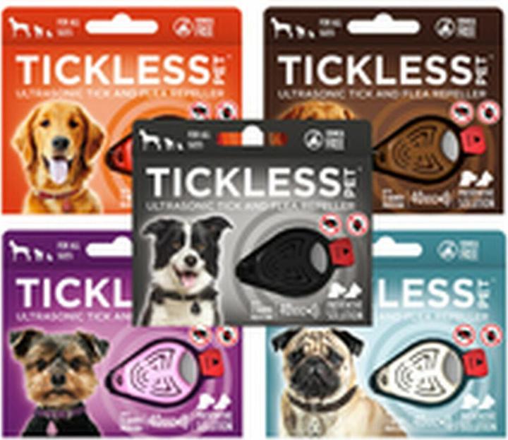 Image du produit Tickless Pet