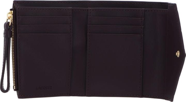 Actual product image Lacoste Crocodelle Compact Wallet