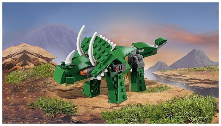 Produktbild LEGO Dinosaurier (31058, LEGO Creator 3-in-1)