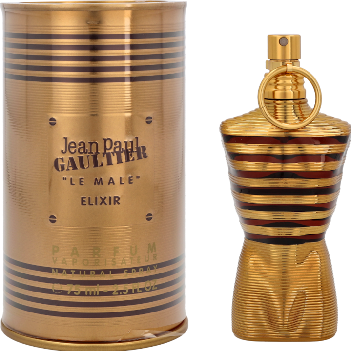 Produktbild Gaultier Le Male Elixir (Eau de Parfum, 75 ml)
