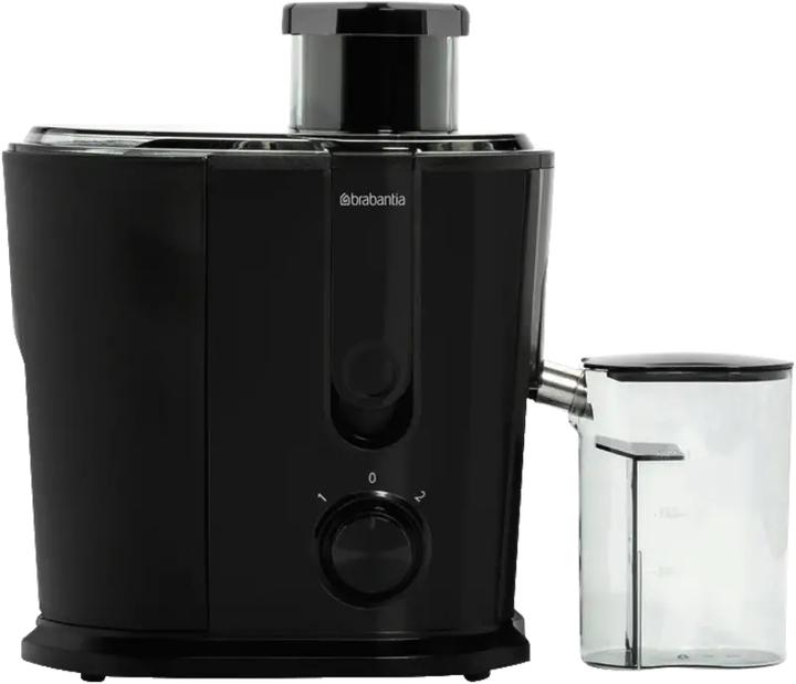 Productafbeelding Brabantia Sapcentrifuge voor Groenten & Fruit - Slowjuicer met Microfilter en