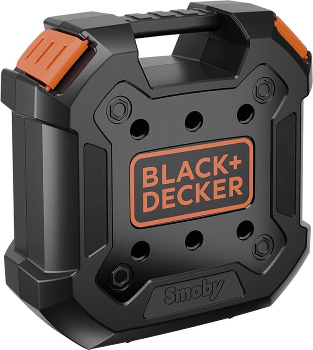 Smoby Black+Decker Werkzeugkoffer