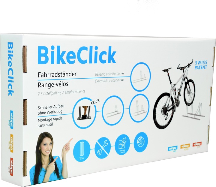 Produktbild Velopa BikeClick