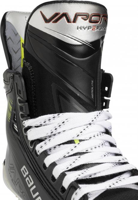 Actual product image Bauer Vapor Hyp2rlite INT hockey skates (JR-INT 6.5 - 41, FIT 1) (41)