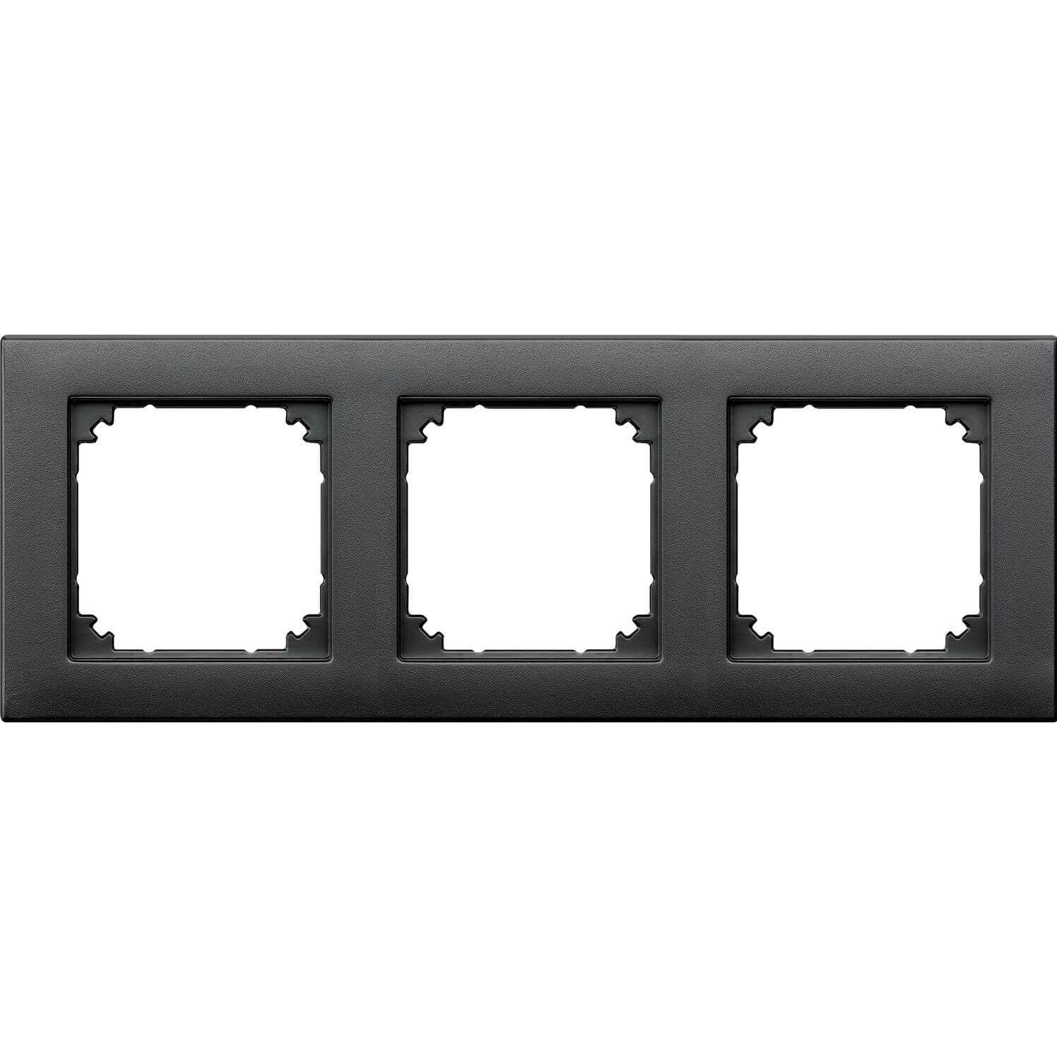 Merten, Zubehör Schalterprogramm, Rahmen