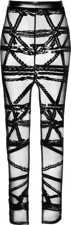Produktbild Noir Handmade Rock in schwarz (M)