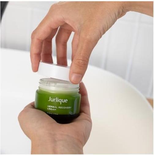 Actual product image Jurlique Herbal Recovery Cream 50 ml (50 ml, Day cream)